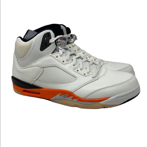 Orange Blaze Shattered Backboard 2021 Orange Blaze Orange Grey And